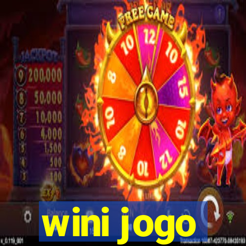 wini jogo